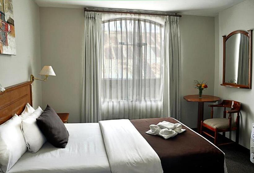 اتاق استاندارد یک نفره, Casona Plaza Hotel Puno