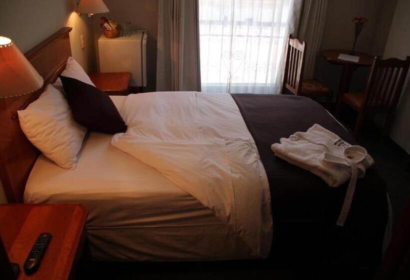 اتاق استاندارد یک نفره, Casona Plaza Hotel Puno