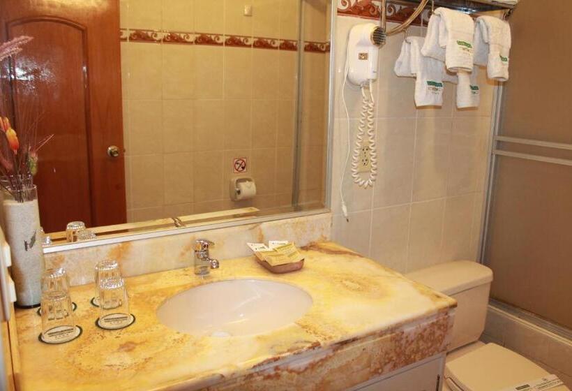 اتاق خانوادگی, Casona Plaza Hotel Puno