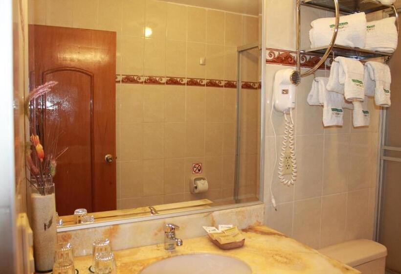 اتاق خانوادگی, Casona Plaza Hotel Puno
