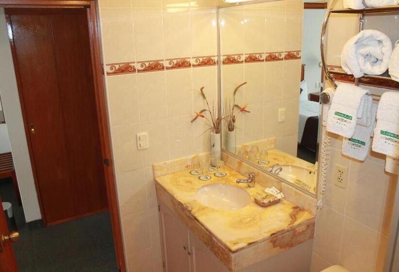 اتاق خانوادگی, Casona Plaza Hotel Puno