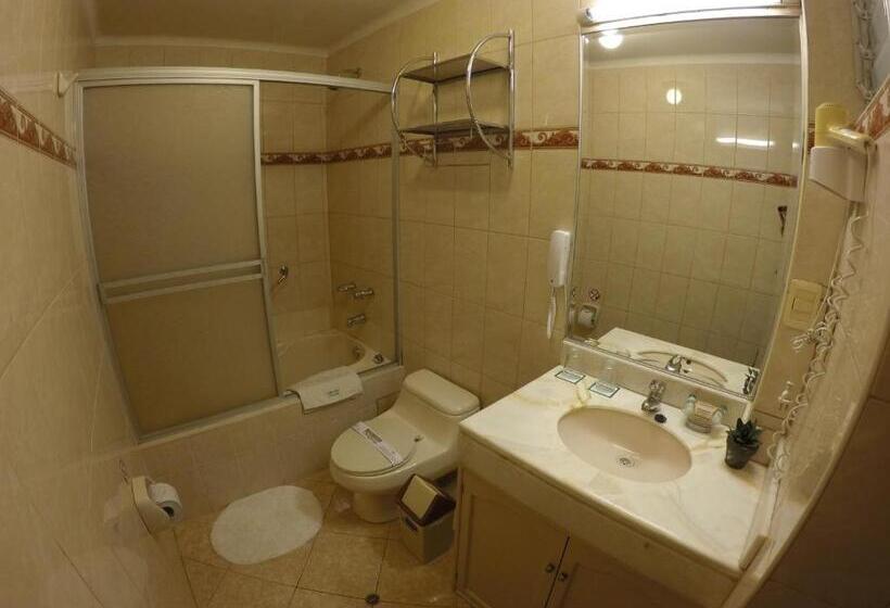 اتاق اکونومی, Casona Plaza Hotel Puno