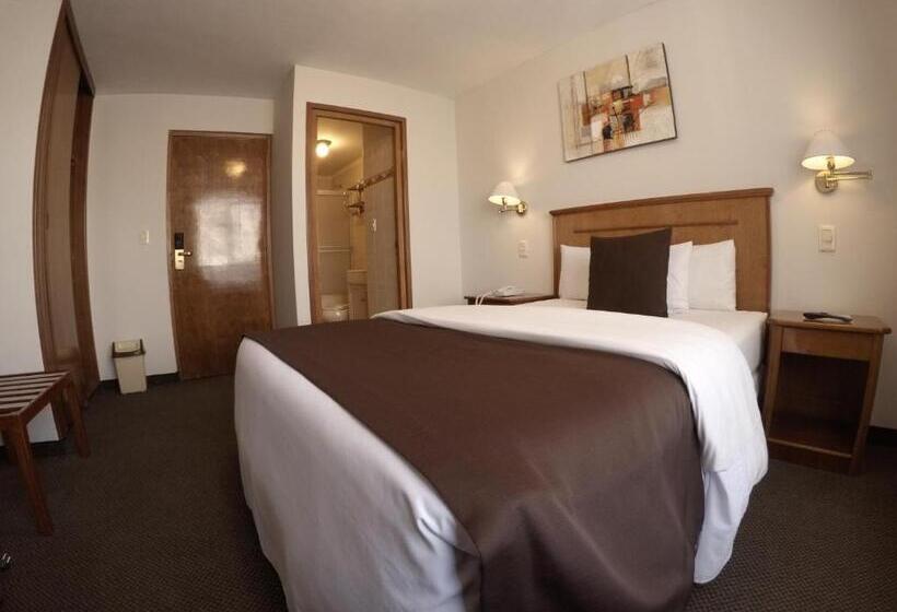 اتاق اکونومی, Casona Plaza Hotel Puno