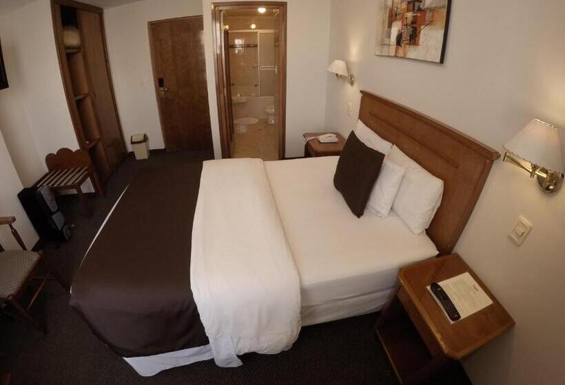 اتاق اکونومی, Casona Plaza Hotel Puno