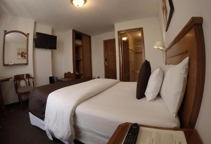 اتاق اکونومی, Casona Plaza Hotel Puno