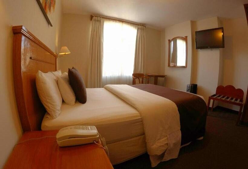 اتاق اکونومی, Casona Plaza Hotel Puno