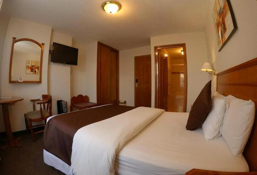 اتاق اکونومی, Casona Plaza Hotel Puno