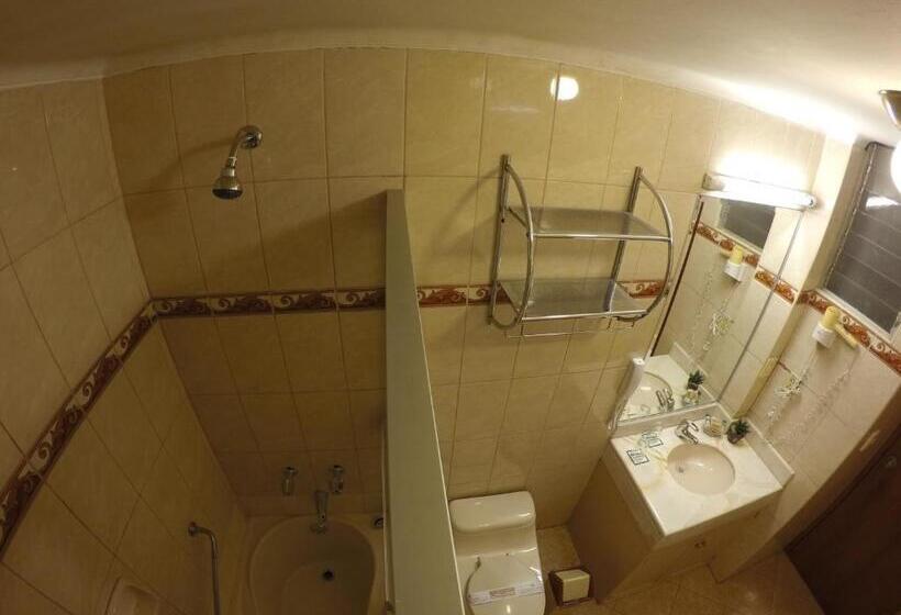 اتاق اکونومی, Casona Plaza Hotel Puno