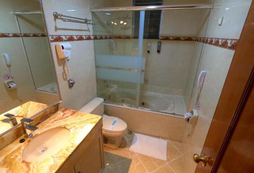 اتاق استاندارد, Casona Plaza Hotel Puno