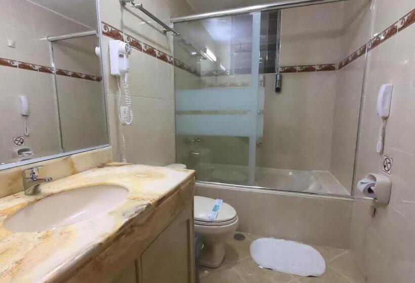 اتاق استاندارد, Casona Plaza Hotel Puno