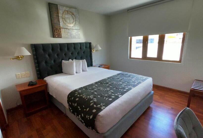 اتاق استاندارد, Casona Plaza Hotel Puno