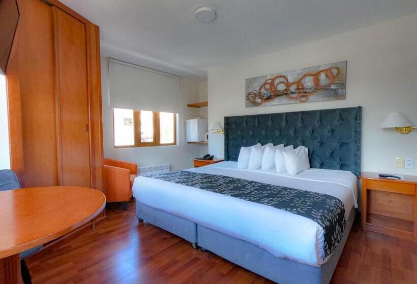 اتاق استاندارد, Casona Plaza Hotel Puno
