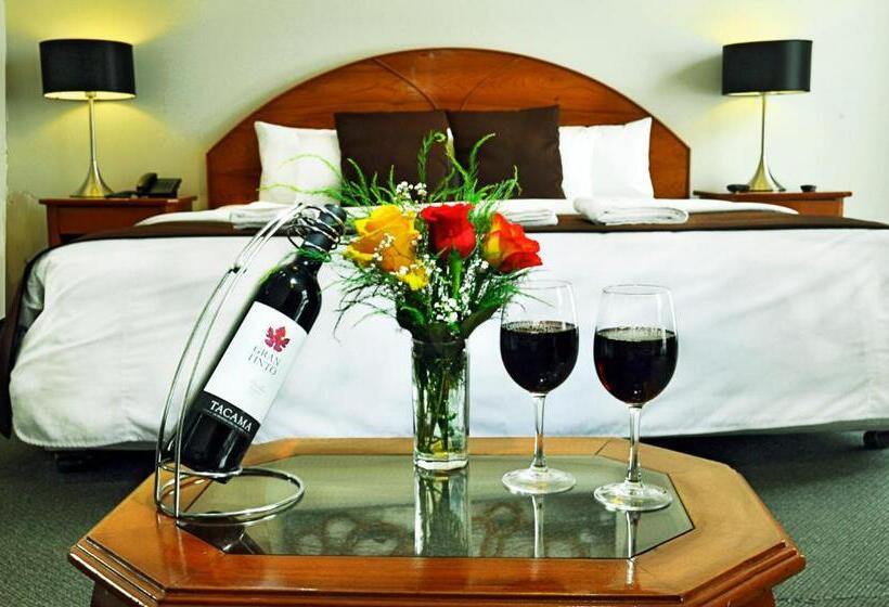 سوییت, Casona Plaza Hotel Puno