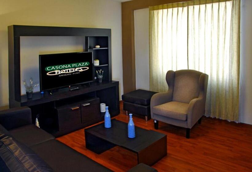 سوییت, Casona Plaza Hotel Puno