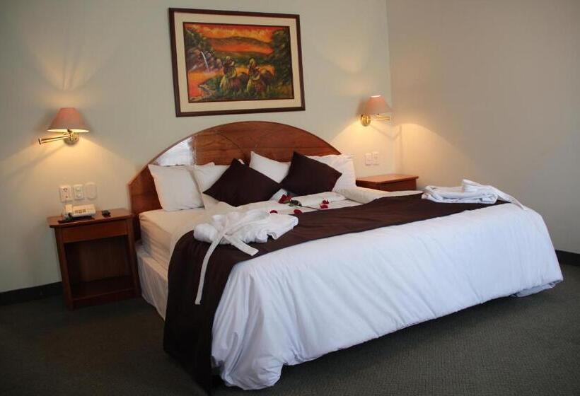 سوییت, Casona Plaza Hotel Puno