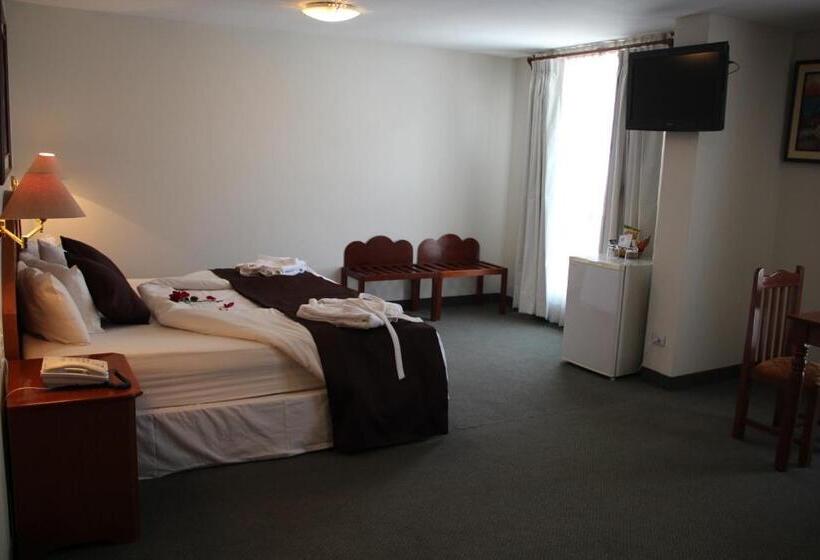 سوییت, Casona Plaza Hotel Puno