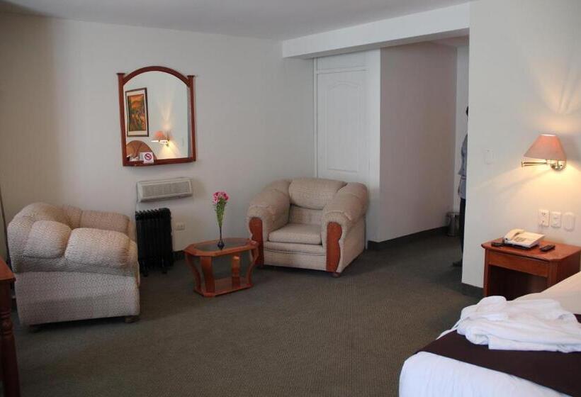 سوییت, Casona Plaza Hotel Puno