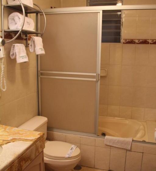 سوییت, Casona Plaza Hotel Puno