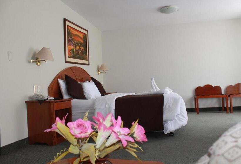 سوییت, Casona Plaza Hotel Puno