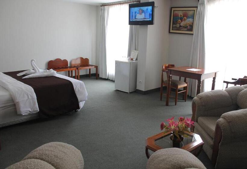 سوییت, Casona Plaza Hotel Puno