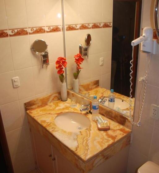 اتاق استاندارد یک نفره, Casona Plaza Hotel Puno