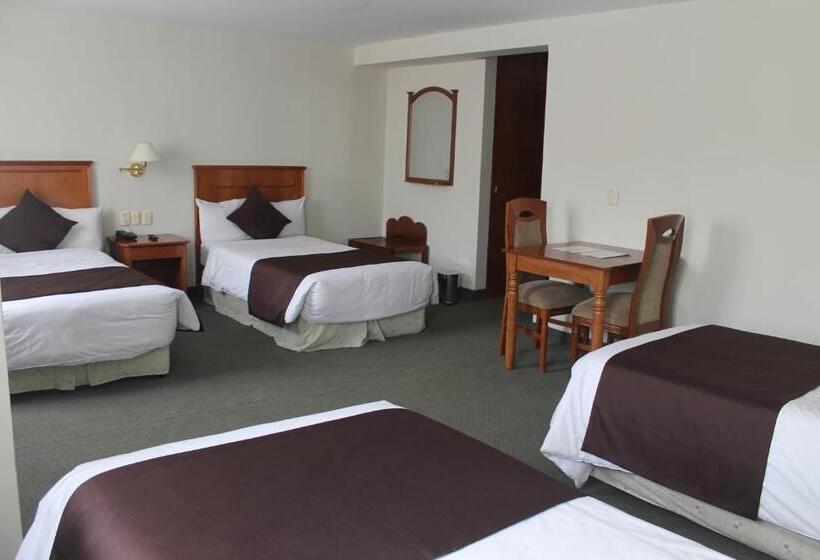 اتاق خانوادگی, Casona Plaza Hotel Puno
