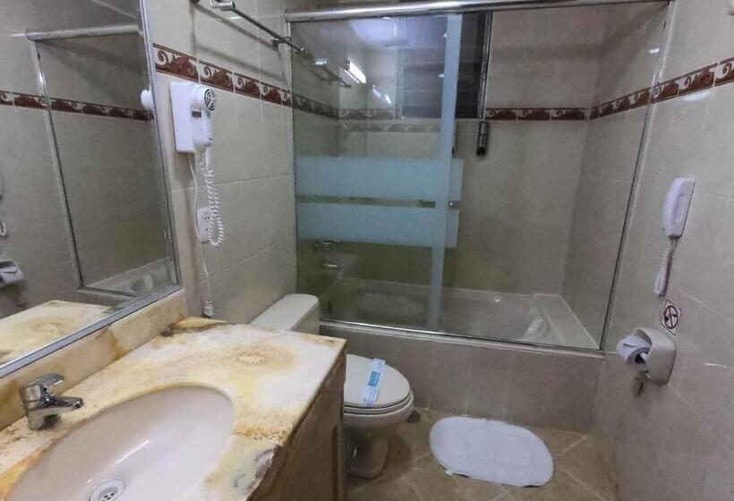 اتاق خانوادگی, Casona Plaza Hotel Puno