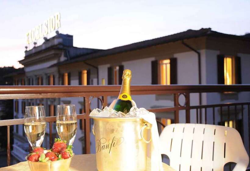 Номер Комфорт, Grand Hotel Excelsior