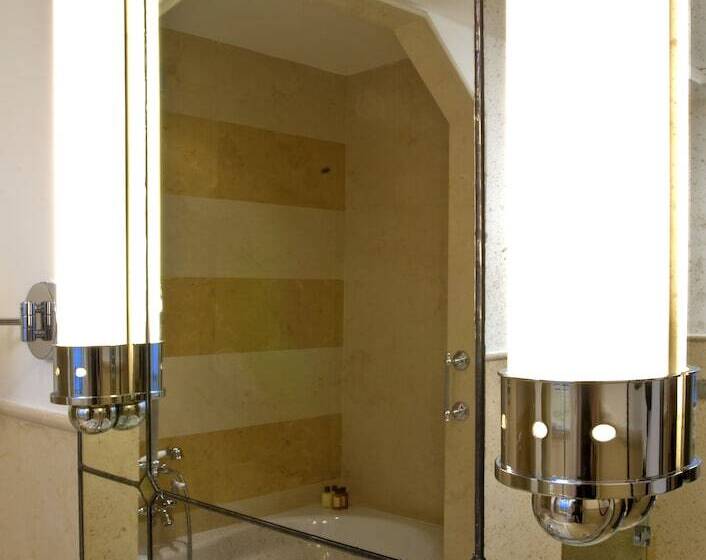 Quarto executivo, Grand Hotel Savoia