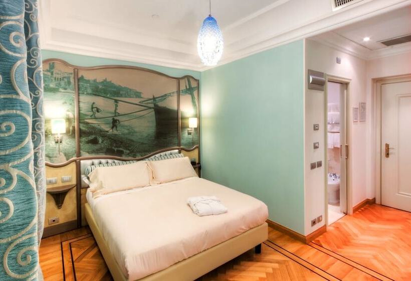 اتاق کلاسیک, Grand Hotel Savoia