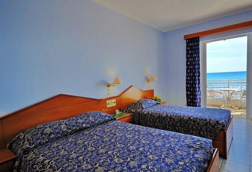 스탠다드 룸 바다 전망, Astir Palace