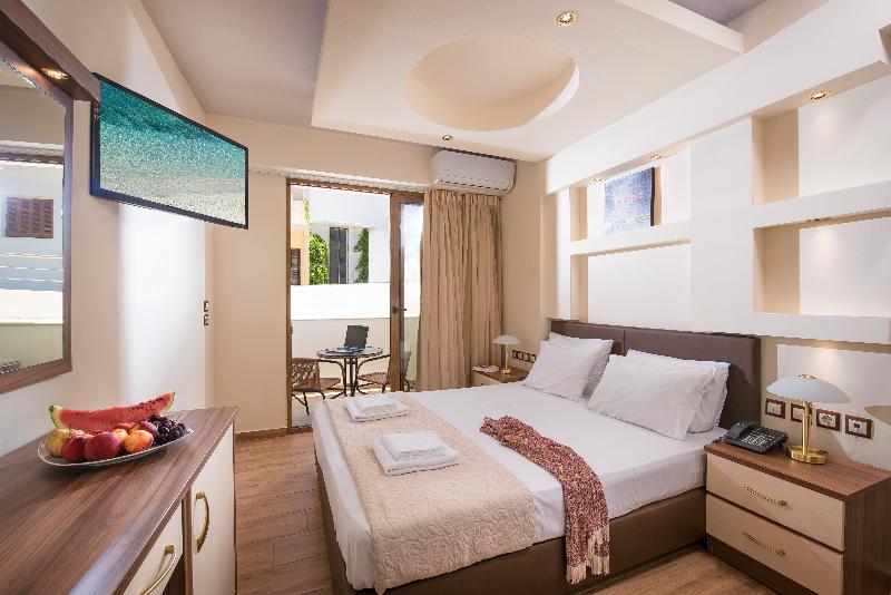 اتاق خانوادگی با چشم‌انداز دریا, Blue Bay Resort