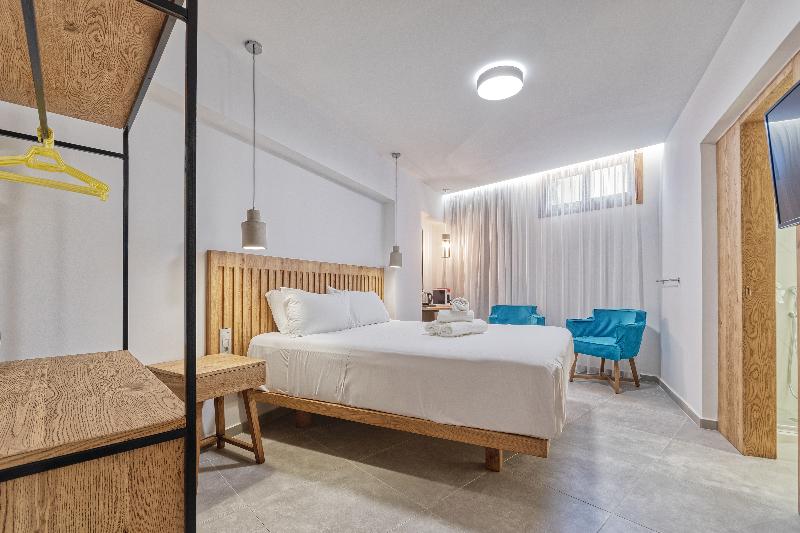 اتاق خانوادگی با چشم‌انداز دریا, Blue Bay Resort