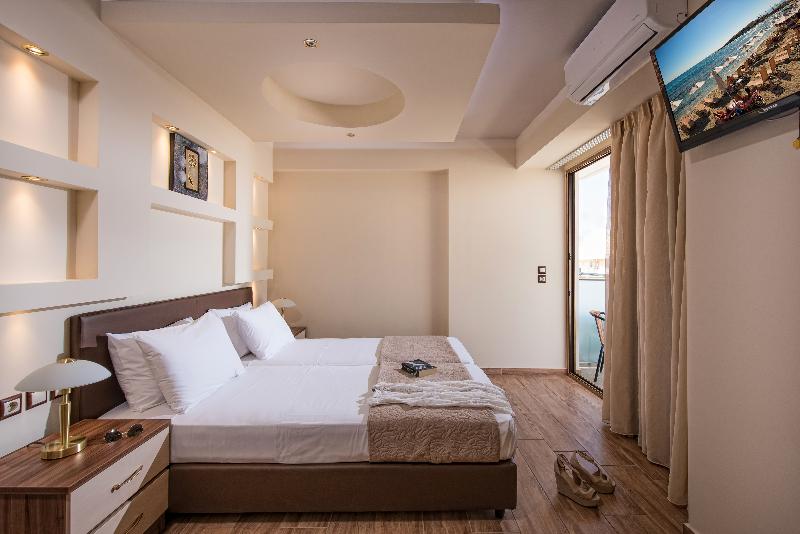 اتاق خانوادگی با چشم‌انداز دریا, Blue Bay Resort