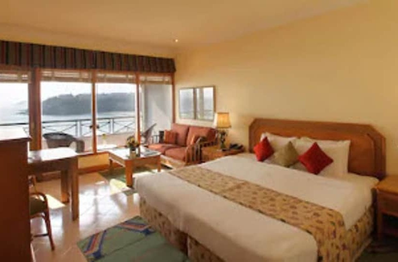 اتاق سوپریور با چشم‌انداز دریا, Bogmallo Beach Resort