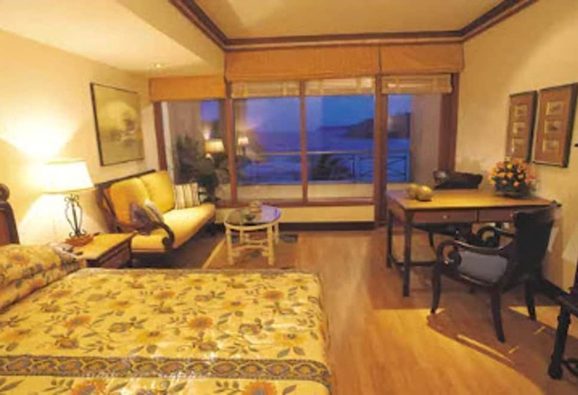 اتاق لوکس با چشم‌انداز دریا, Bogmallo Beach Resort