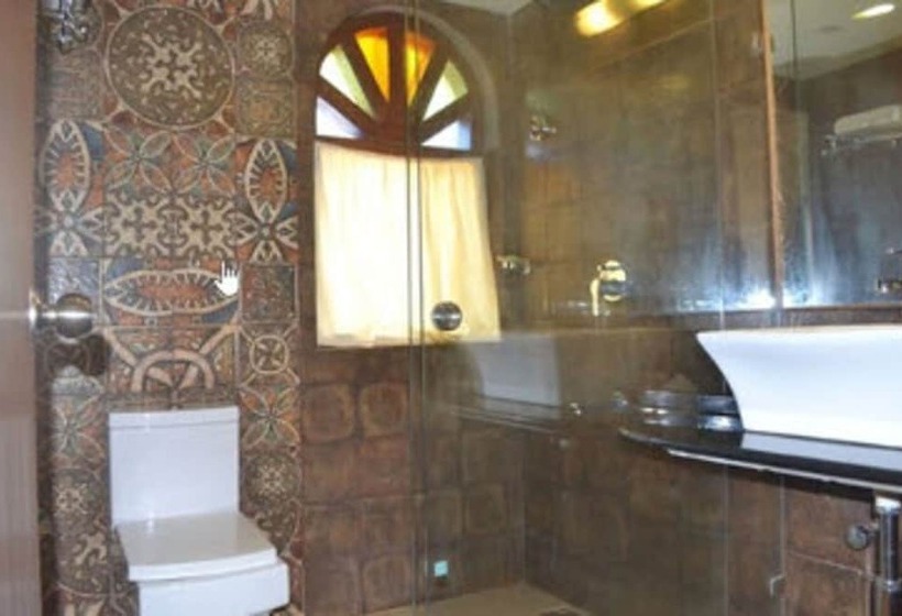 کلبه ییلاقی, Bogmallo Beach Resort