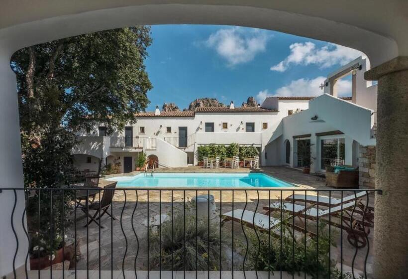 اتاق استاندارد, Borgo Antico San Pantaleo