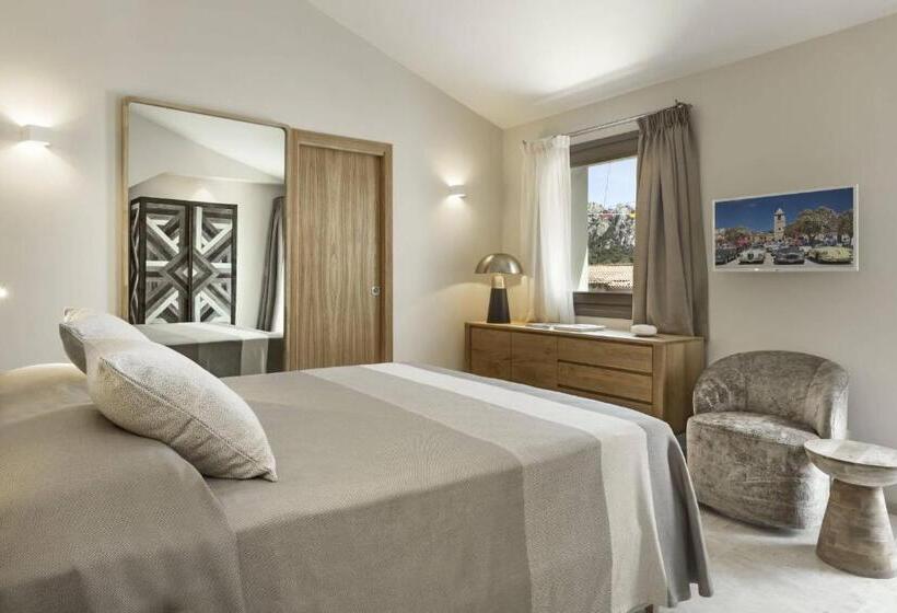 آپارتمان 2 خوابه, Borgo Antico San Pantaleo