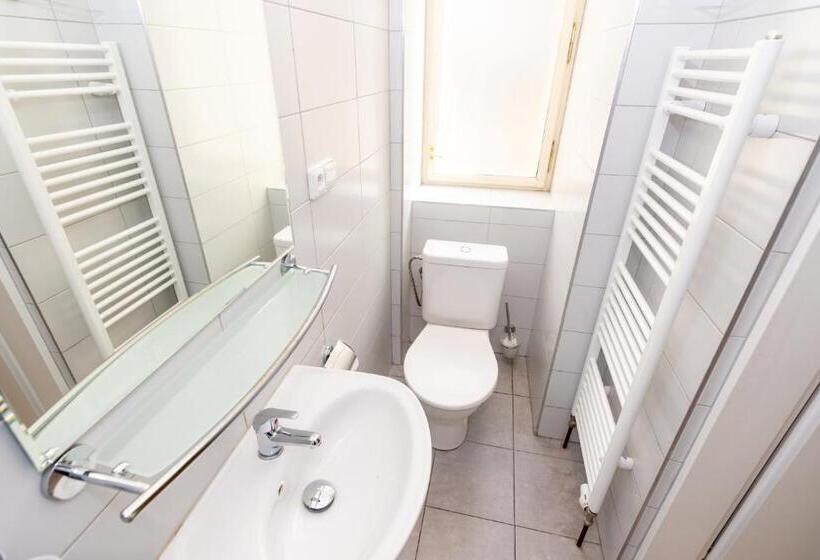 Quarto Economy Individual, Brixen