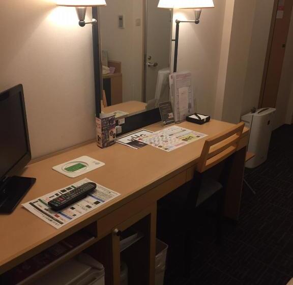 Номер Стандарт, Canal City Fukuoka Washington