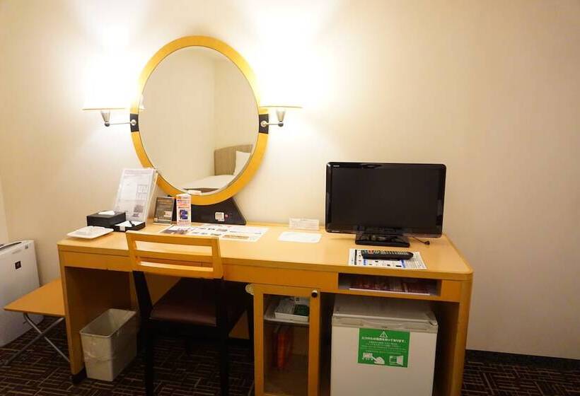 Четырехместный Номер Стандарт, Canal City Fukuoka Washington
