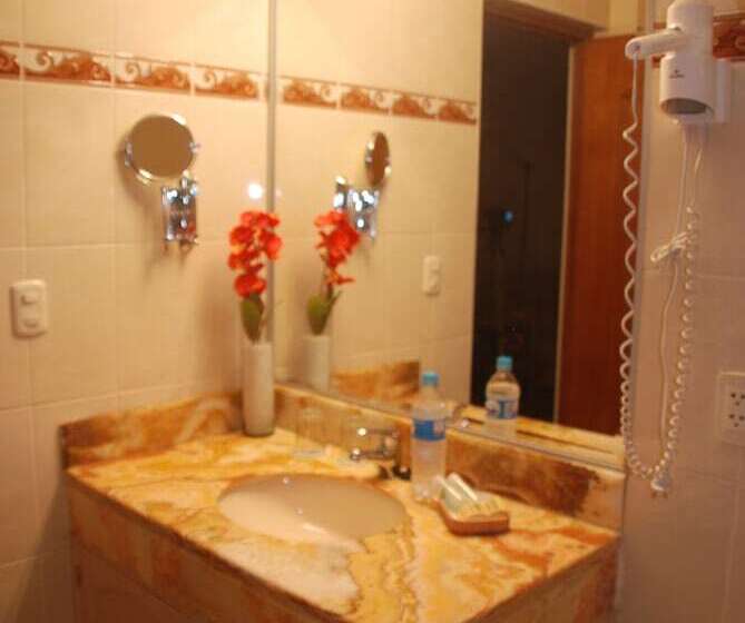 اتاق استاندارد یک نفره, Casona Plaza Hotel Puno