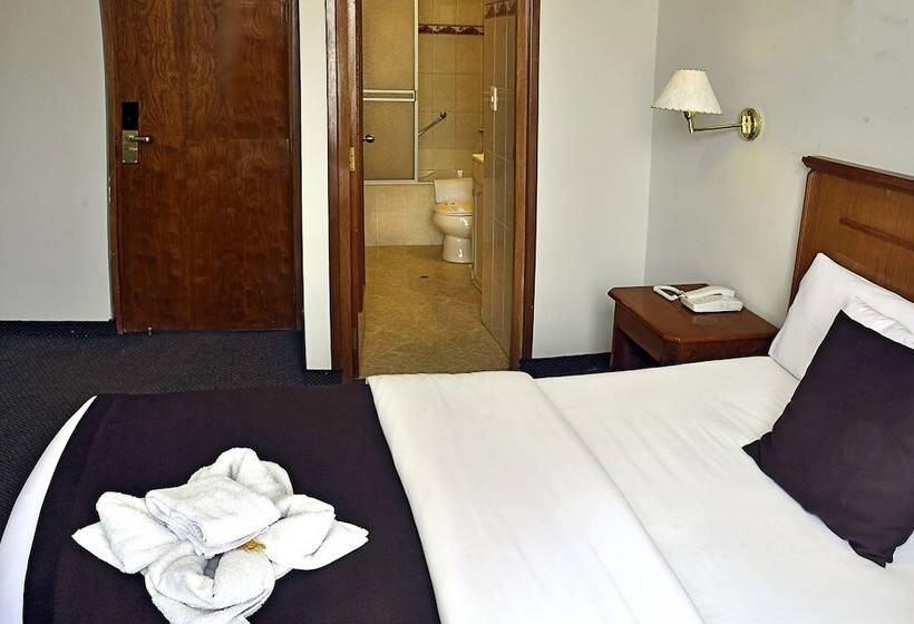 اتاق استاندارد یک نفره, Casona Plaza Hotel Puno