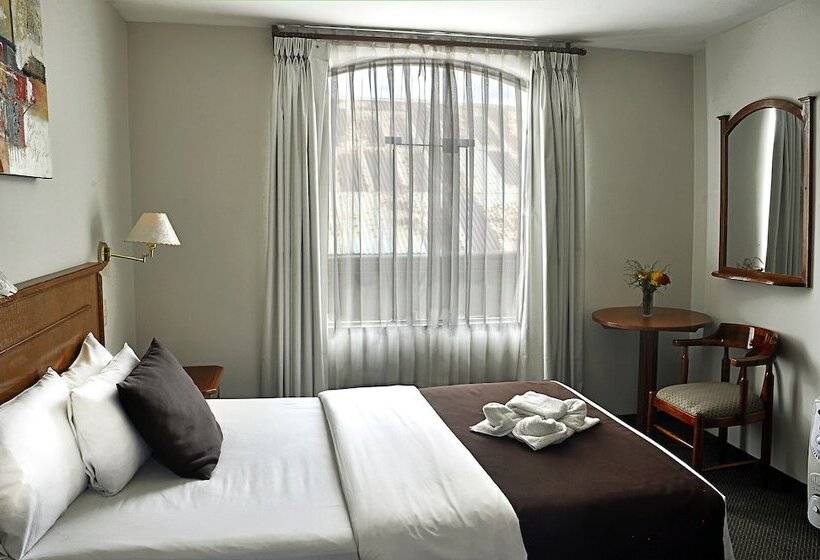 اتاق استاندارد یک نفره, Casona Plaza Hotel Puno