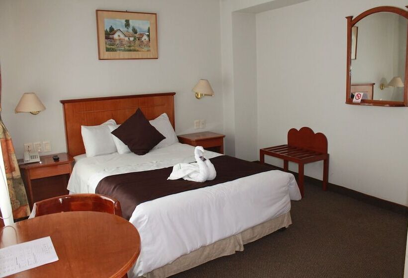 اتاق استاندارد یک نفره, Casona Plaza Hotel Puno