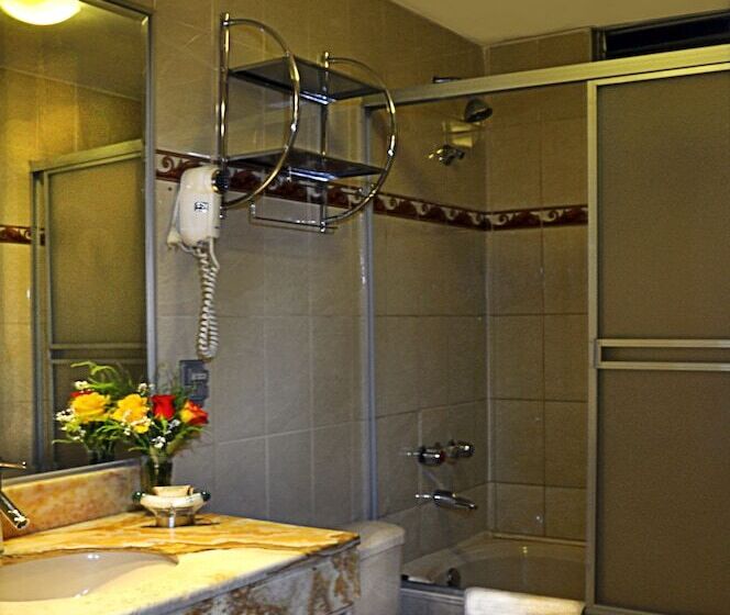 اتاق استاندارد, Casona Plaza Hotel Puno