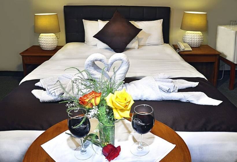اتاق استاندارد, Casona Plaza Hotel Puno