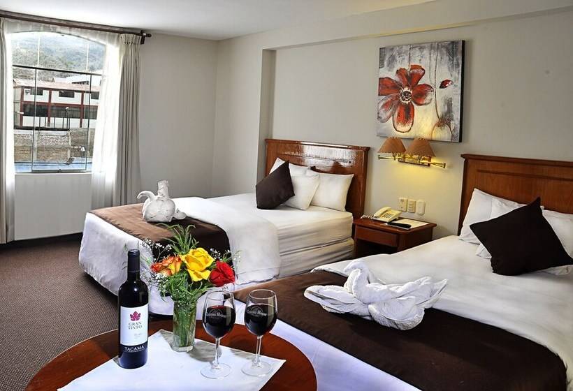 اتاق استاندارد, Casona Plaza Hotel Puno