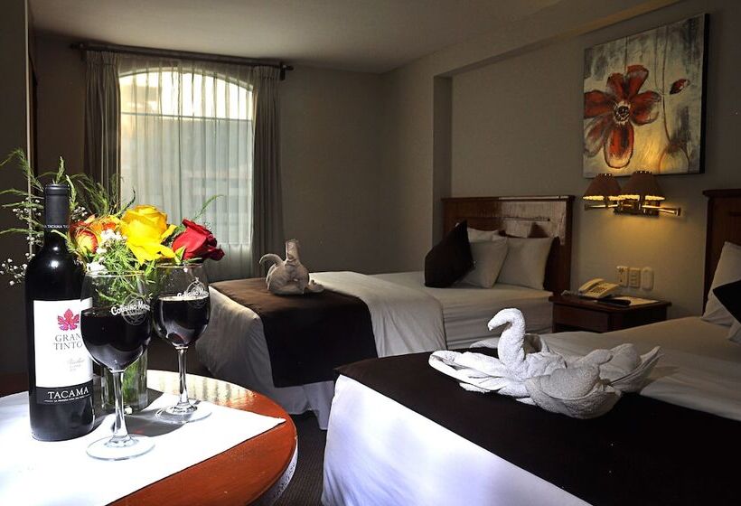 اتاق استاندارد, Casona Plaza Hotel Puno